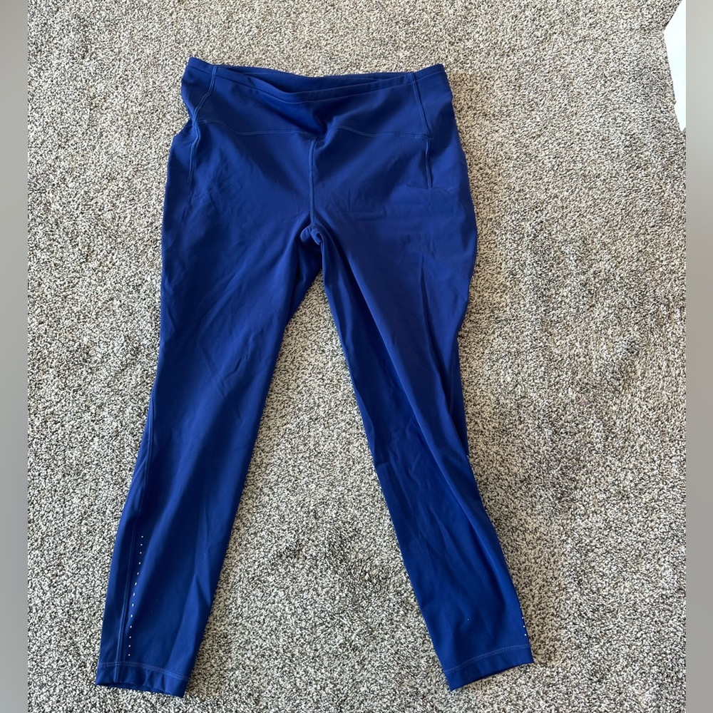 Lululemon Swift Speed Tight Size 18- Psychic